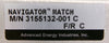 Navigator 3013 AE Advanced Energy 3155132-001 RF Match OEM Refurbished