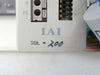 Hiranuma Sangyo AS-200 Robo Cylinder Controller Assembly IAI SSL-200 Working