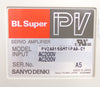 Sanyo Denki PV2A015SMT1PA0-C1 Servo Drive BL Super AMAT 0190-25422 Working