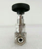 Parker 4V1-P4K-SSV-PP Manual Valve Reseller Lot of 11 Working Surplus