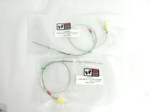 ASM 1055-986-01 TC-Type K Spring XTMS3201 Reseller Lot of 2 New Surplus