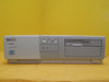 HP Hewlett-Packard D2572B System Control PC with Monitor Kensington CSMT-4 Used