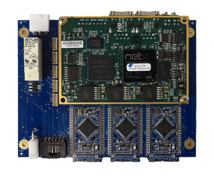 AMAT Applied Materials 0100-04111 ECAT Plugin Module X100 Working Surplus