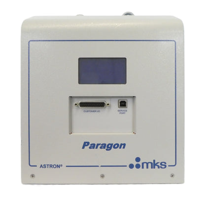 ASTRON Paragon MKS Instruments Unmarked Remote Plasma Source AMAT Tested Working