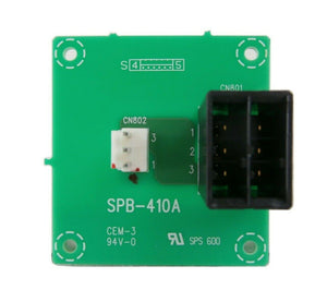 Densei-Lambda SPB-410A Power Supply Connector PCB TEL Tokyo Electron Lithius