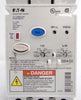 Eaton EGE3050FFG 3-Pole Industrial Circuit Breaker E125E Lot of 2 Working