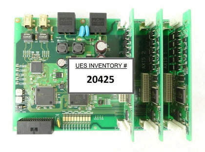 Oriental Motor A7793-0407Y3A-2 Driver PCB TEL Tokyo Electron 5040-000167-11 New