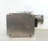 VAT 10846-PE24-ATU2 UHV Ultra High Vacuum Chamber Gate Valve Working Surplus