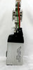 VAT 61234-KEGQ-BFI1 Butterfly Valve Control System Finned Working Surplus