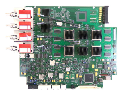 Agilent 54831-66423-004-79-0732-00010 Infiniium Motherboard PCB DSO8064A Working