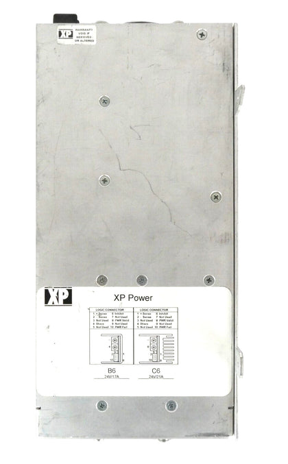 XP Power EMOD 412 Power Supply Assembly F7-C6B6-XXX Working Surplus