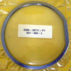 AMAT Applied Materials 0200-36711-P1 Silicon Insert Ring Flat 125mm New