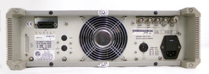 IFR 2040 10khz-1.35Ghz Low Noise Signal Generator Opt. 2 9.13 Error 27 Untested