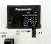 Panasonic MBDLN05DEA02-T AC Servo Driver DeviceNet Resller Lot of 2 Working