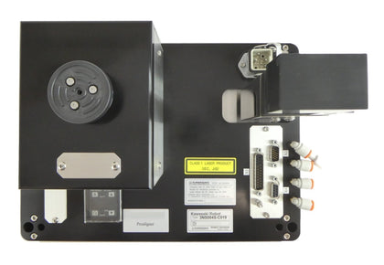 Kawasaki 3NS004S-C019 300mm CCD Wafer Prealigner Aligner Working Surplus