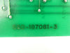 Cerberus Pyrotronics 580-187081-3 Fire Detection Control PCB CP-2HR Working