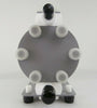 Yamada DP-20F High Purity Diaphragm Pump Untested Surplus As-Is