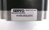 Nidec Servo Corporation KH56JM2U079 AC Servo Motor Lot of 3 Working