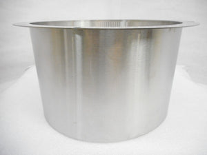 Sandvik 4167115-0001 SS Furnace Collar Used Working
