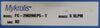 Tylan 2900 Series FC-2902MEP5-T Mass Flow Controller MFC 5 SLPM N2 New