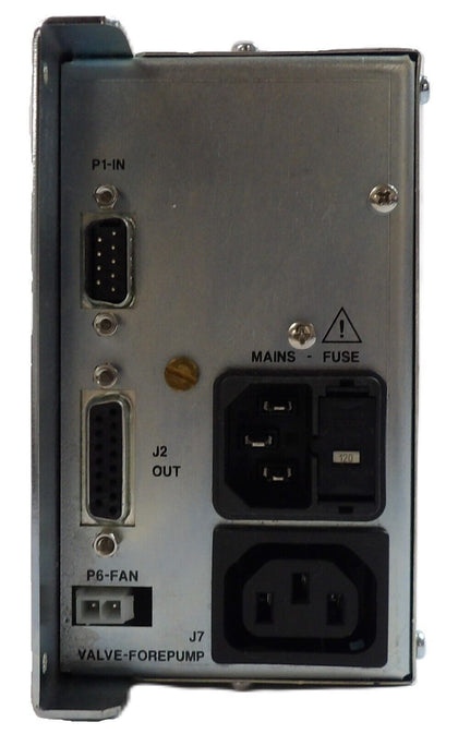 Turbo-V 250 C.U. Varian 9699425S004 Turbomolecular Pump Controller Working Surpl