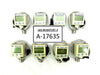 SMC ISE5B-02-27L-M-X122 Digital Pressure Switch ISE5B Lot of 8 Working Surplus