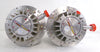 Agilent EX8698928R004 Turbomolecular Pump Turbo TV-401/301 Lot of 4 Working