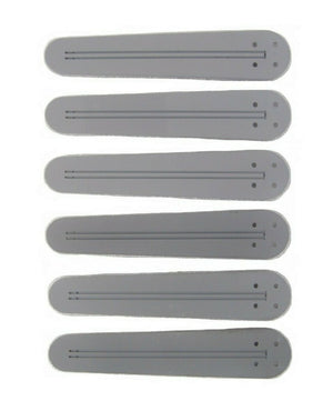 SVG Silicon Valley Group 99-41467-01 Ceramic Arm Lot of 6 No Vacuum Seal Spare