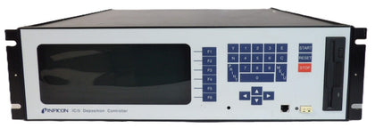 Inficon 760-500-G2 IC/5 Deposition Controller Module Working Surplus