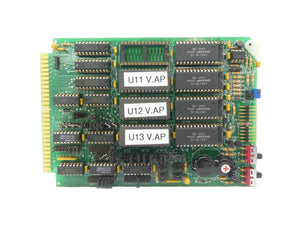 Enterprise Systems 10764 Memory PCB Card Lam Research 810-004115-002 Working