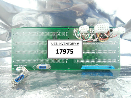 JEOL AP002125(00) Backplane Board PCB FIS MPB JSM-6400F SEM Used Working