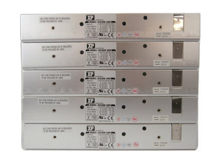 XP Power IFC400-56B Power Supply IFC400-50B Lot of 5 AMAT Centura Working Spare