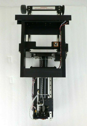 Hine Design 03365-005 200mm Wafer Indexer Lift Loader Nikon OPTISTATION 3 Spare