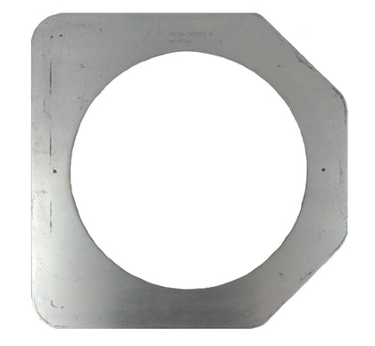 AMAT Applied Materials 0020-30983 Top Chamber Pumping Plate P5000 Working Spare