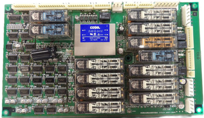 Hamamatsu 2155221A Safety Board PCB C8454 Laser Scan Controller Working