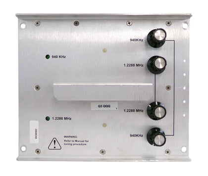 AB Sciex 5064629 QPS Exciter Module Q3 940KHz / 1.2288MHz Spectrometer Working