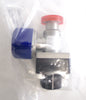 MKS Instruments 100019275 Compact Vacuum Isolation Valve 3870-07161 Lot of 12