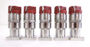 Parker Veriflo 54021076 Diaphragm Valve SM930KS102 Reseller Lot of 5 Working