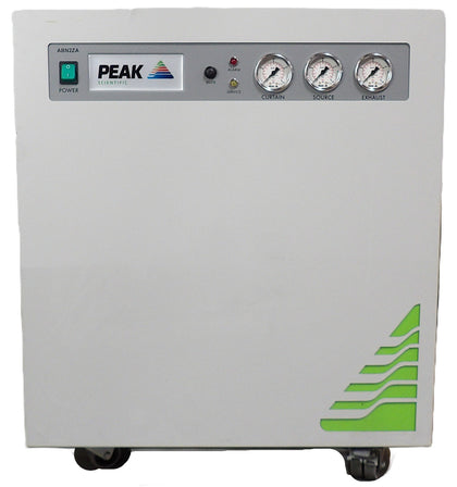 Peak Scientific ABN2ZA LC-MS Nitrogen Generator AB Sciex 4453689 Untested As-Is