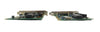 Adaptec 967106-00 SCSI Controller PCB Card AHA-2940AU Reseller Lot of 2 Working