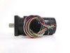 Oriental Motor A4249-9215HG 5-Phase Stepping Motor w/ UHG50-28 Working Surplus