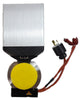 VAT 61234-KAGQ-BFS2 Butterfly Valve Control Series 612 Lot of 2 Working