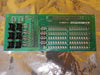 TEL Tokyo Electron U1600B10 Connector Interface Board PCB Used Working