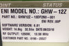 GHW-12Z Genesis ENI GHW12Z-13DF2N0-001 RF Generator AMAT 0190-25527 Working