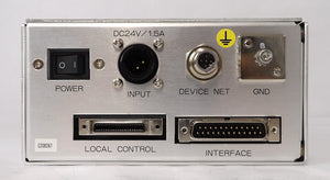 Kyosan Electric HV-PS8 Power Supply TEL 2L80-000558-16 Bad Power Switch As-Is