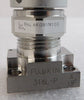 Fujikin 3870-04730 Hybrid Diaphragm Valve Reseller Lot of 10 Working Surplus