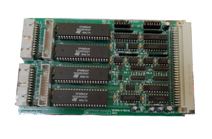 Gespac GSPIA-4 Processor Board PCB Card 9602 New Surplus