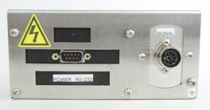 Neutronics C7-01-7124-09-5 Gas Analyzer Module 7124BE-N1 Working