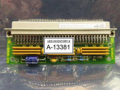 Schroff 60800-370 Adapter PCB Card Used Working