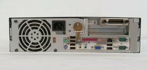 IBM MT-M 8172-3FU SSF Computer ThinkCentre PC Nuvotronics TURBO-JET 2 Working